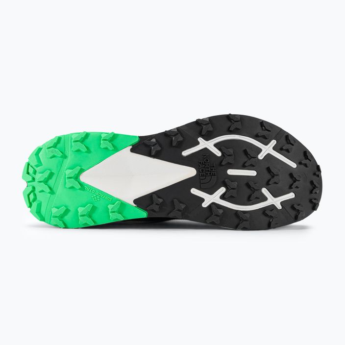 Pánska bežecká obuv The North Face Vectiv Enduris 3 black/chlorophyll green 5