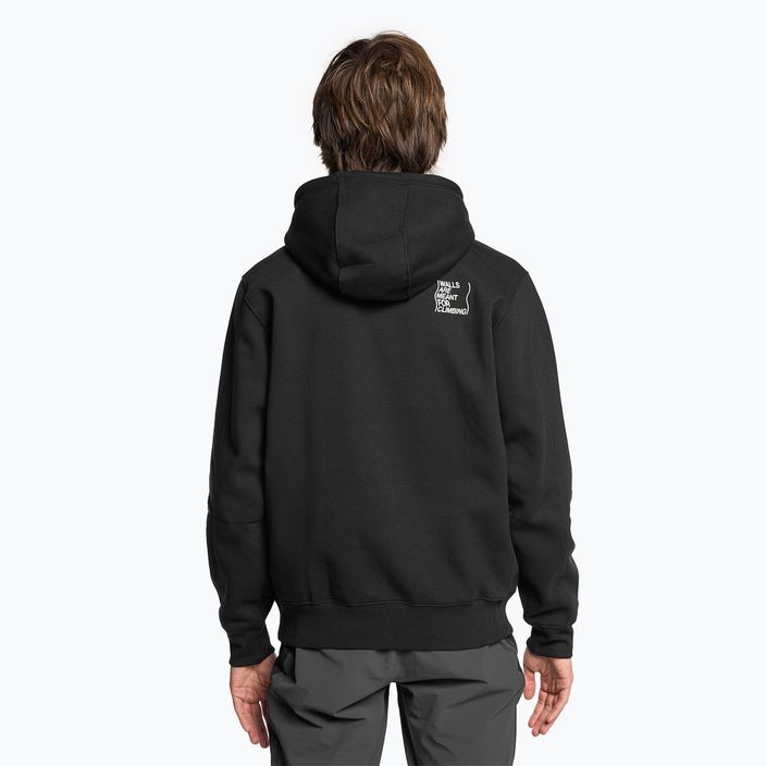 Pánska mikina The North Face Outdoor Graphic Hoodie black 2