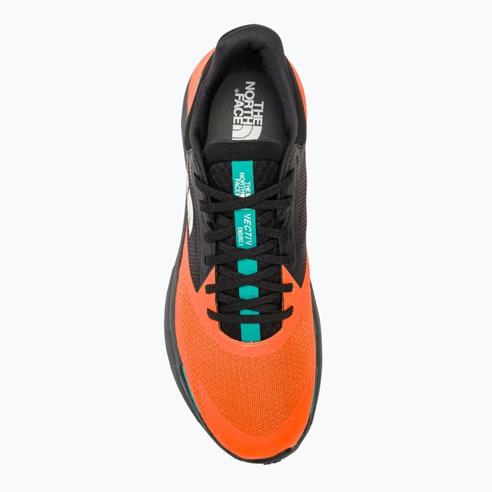 Pánska bežecká obuv The North Face Vectiv Enduris 3 power orange/black 4