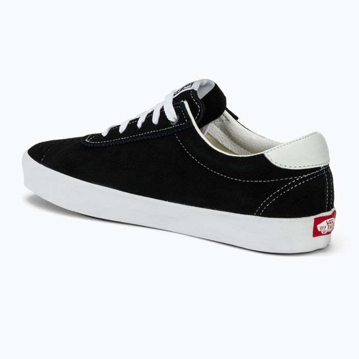 Topánky Vans Sport Low black/white 3