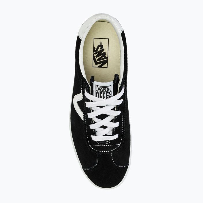 Topánky Vans Sport Low black/white 5