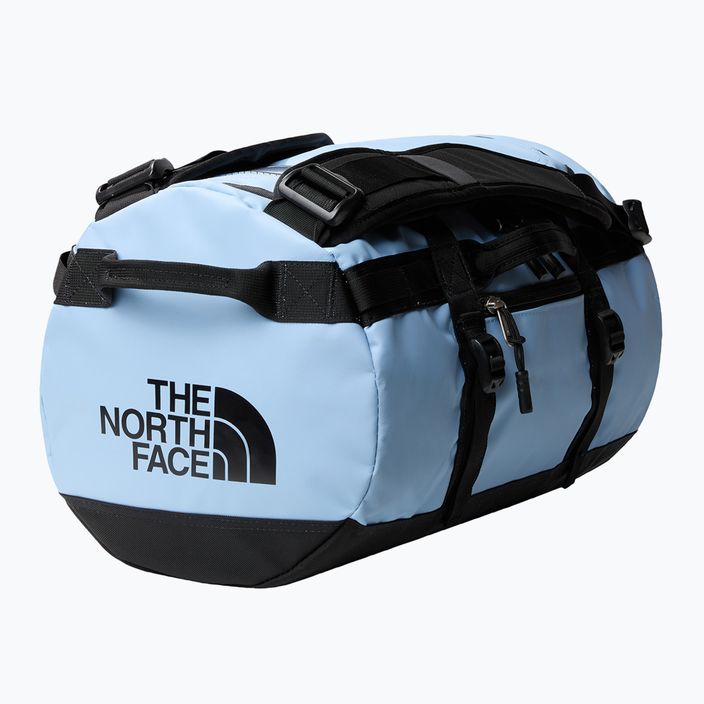 Cestovná taška The North Face Base Camp Duffel XS 31 l steel blue/black