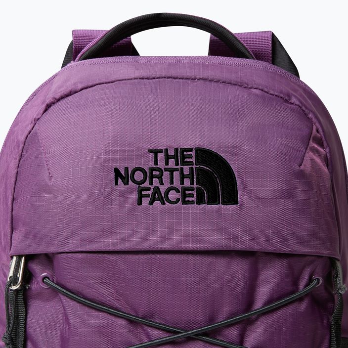 Mestský batoh The North Face Borealis Tote 10 l black currant purple/black 3