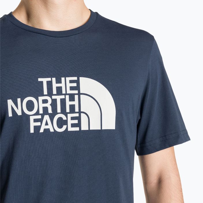Pánske tričko The North Face Easy summit navy 3