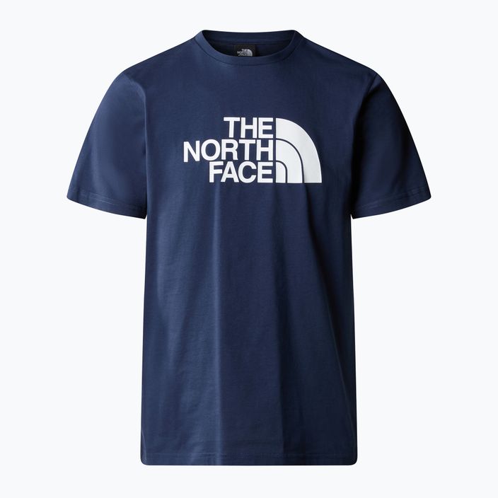 Pánske tričko The North Face Easy summit navy 4