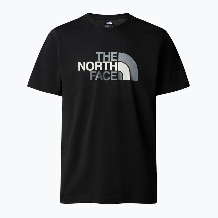 Pánske tričko The North Face Easy black 4