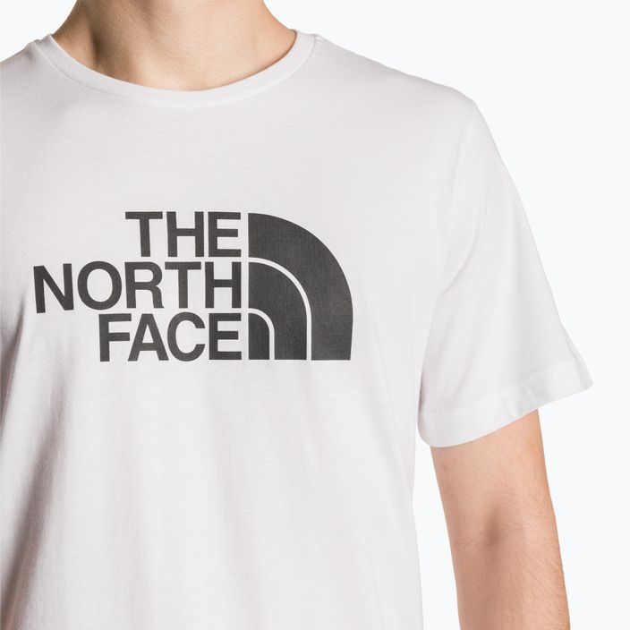 Pánske tričko The North Face Easy white 3