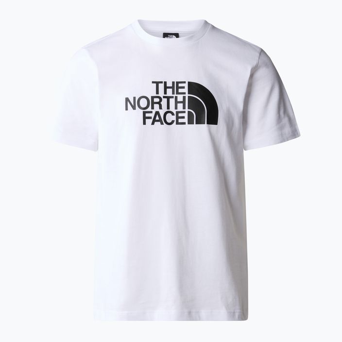 Pánske tričko The North Face Easy white 4