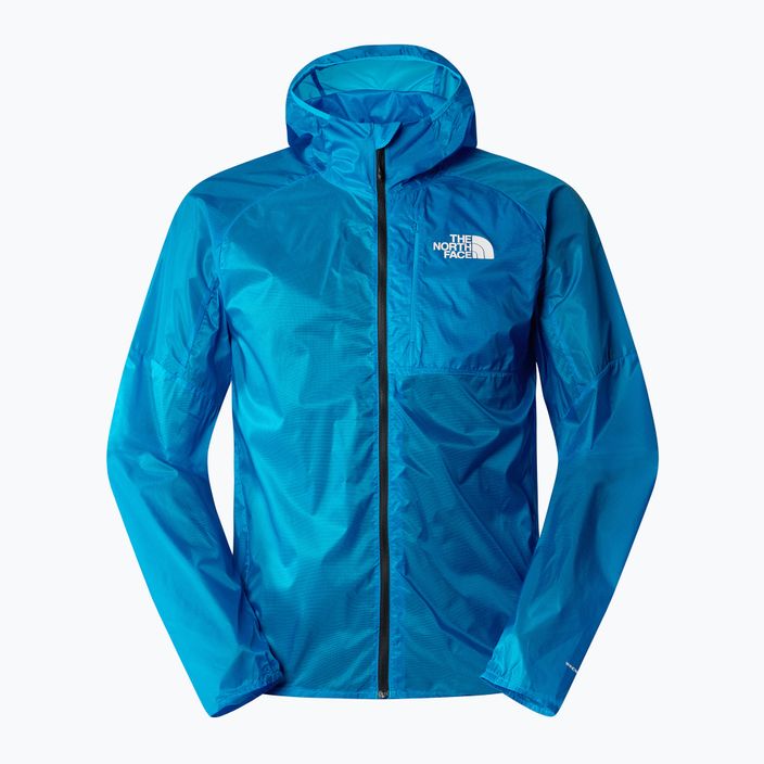 Pánska vetrovka The North Face Windstream Shell skyline blue 5