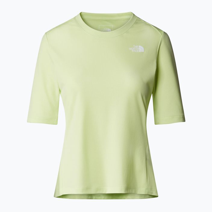 Dámske trekingové tričko The North Face Shadow astro lime