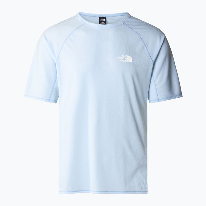 Pánske bežecké tričko The North Face Summer LT UPF sotva modré/oceľovo modré 4