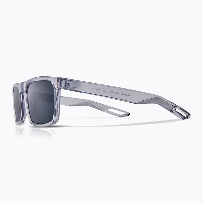 Slnečné okuliare Nike NV03 wolf grey/dark grey