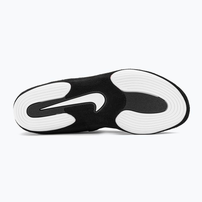 Pánska zápasnícka obuv Nike Inflict 3 black/white 5