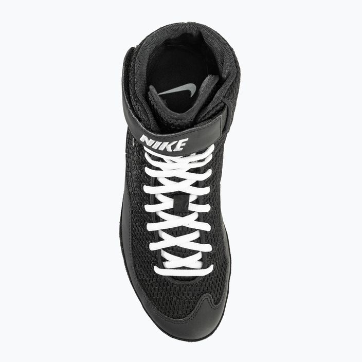 Pánska zápasnícka obuv Nike Inflict 3 black/white 6