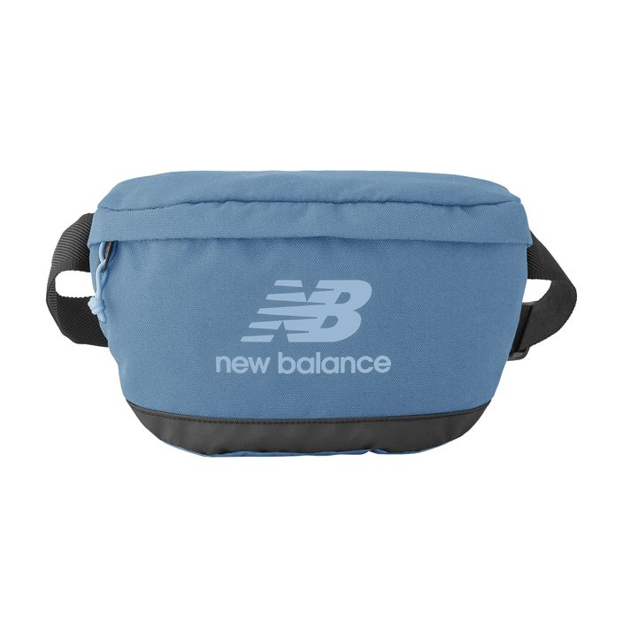 New Balance Athletics Vrecko do pása modré 2