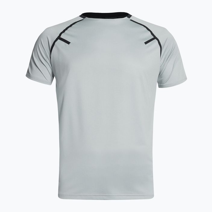 Pánske futbalové tréningové tričko New Balance Tenacity modré MT23145LAN 5