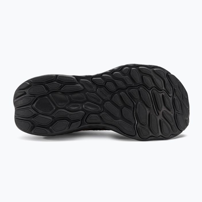 New Balance Fresh Foam 1080 v12 black/orange dámska bežecká obuv 5
