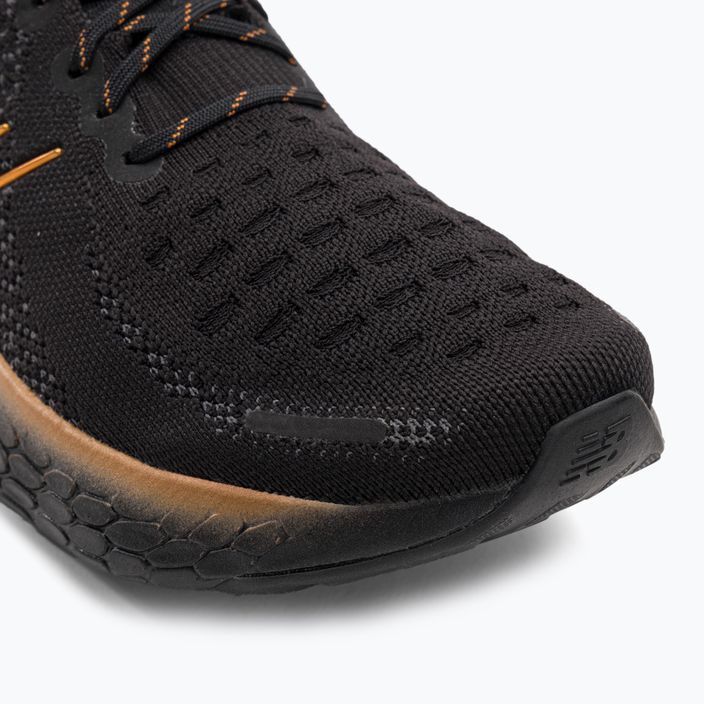 New Balance Fresh Foam 1080 v12 black/orange dámska bežecká obuv 7