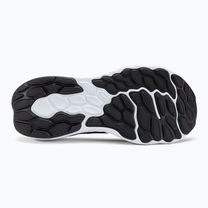 New Balance Fresh Foam 1080 v12 black/purple dámska bežecká obuv 5