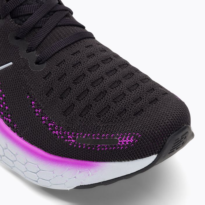 New Balance Fresh Foam 1080 v12 black/purple dámska bežecká obuv 7