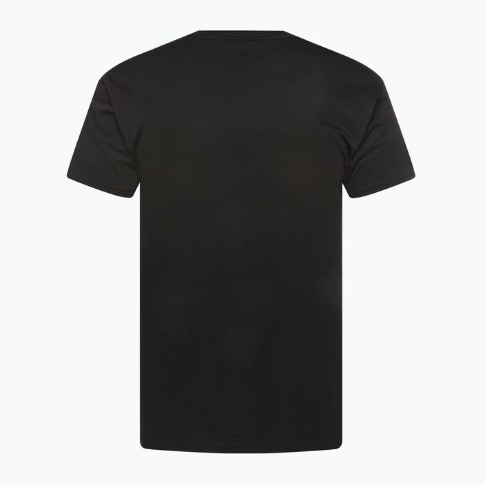 Pánske tričko New Balance Essentials Logo black 5