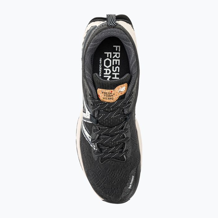 Pánska bežecká obuv New Balance MTHIERV7 black 6