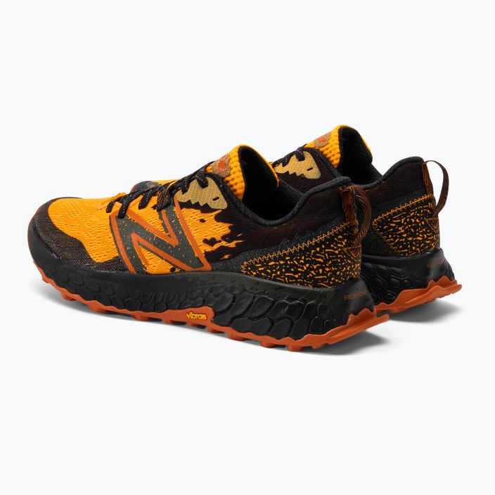 Pánska bežecká obuv New Balance MTHIERV7 hot marigold 3