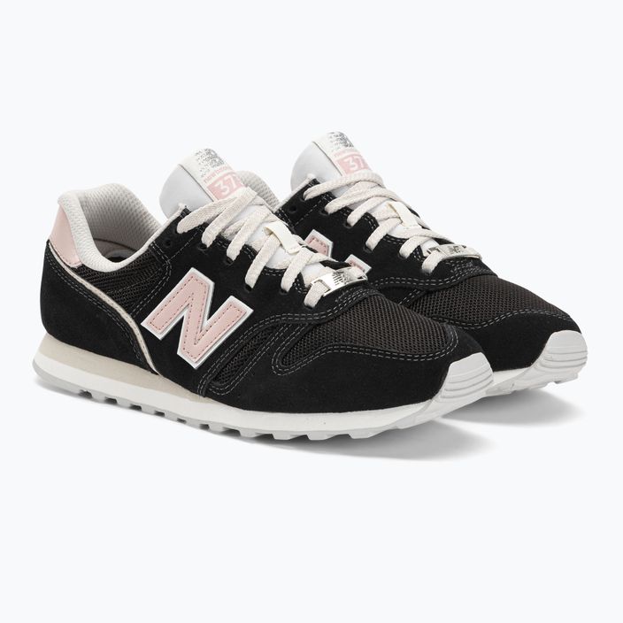 New Balance dámska obuv WL373OE2 black 4