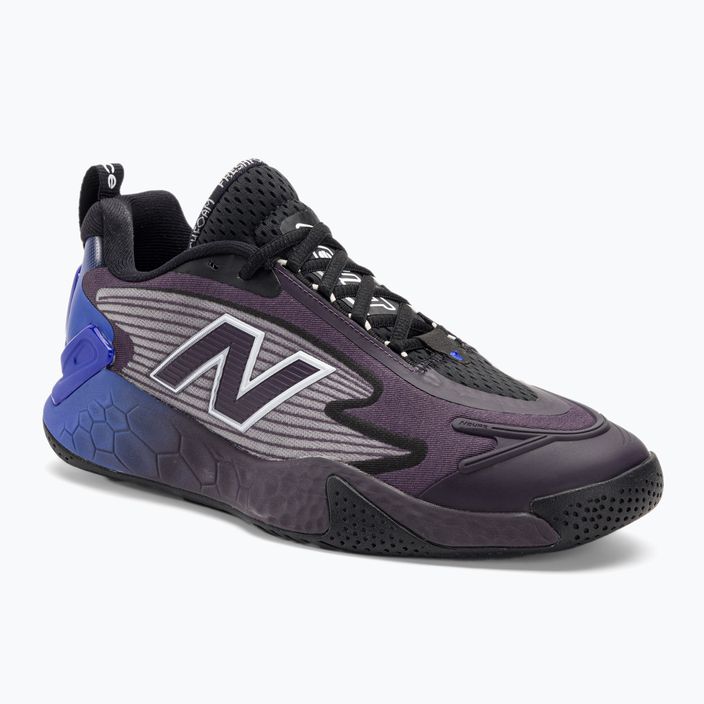 Pánska tenisová obuv New Balance MCHRAL purple