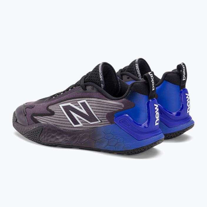Pánska tenisová obuv New Balance MCHRAL purple 3