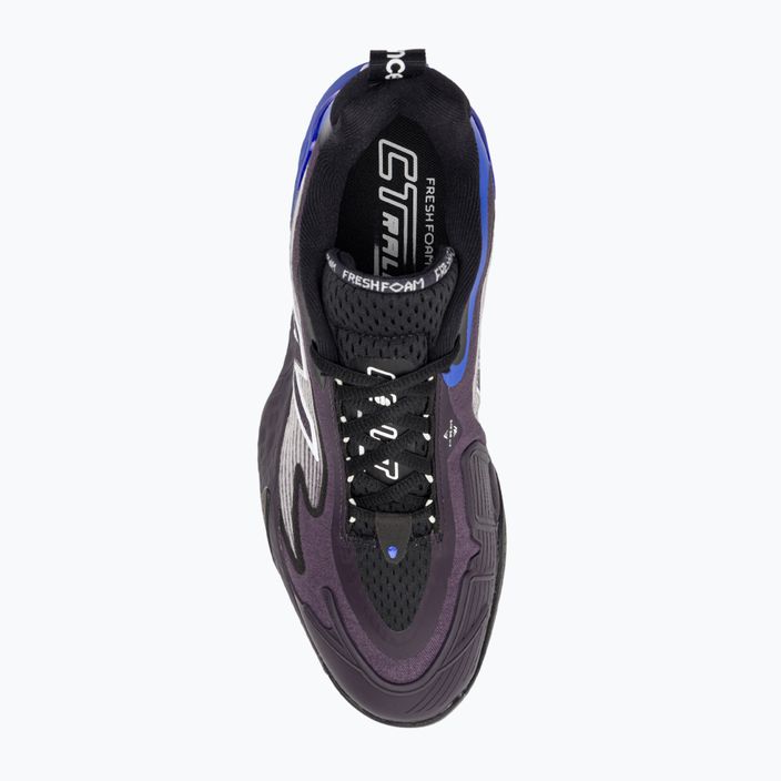 Pánska tenisová obuv New Balance MCHRAL purple 6