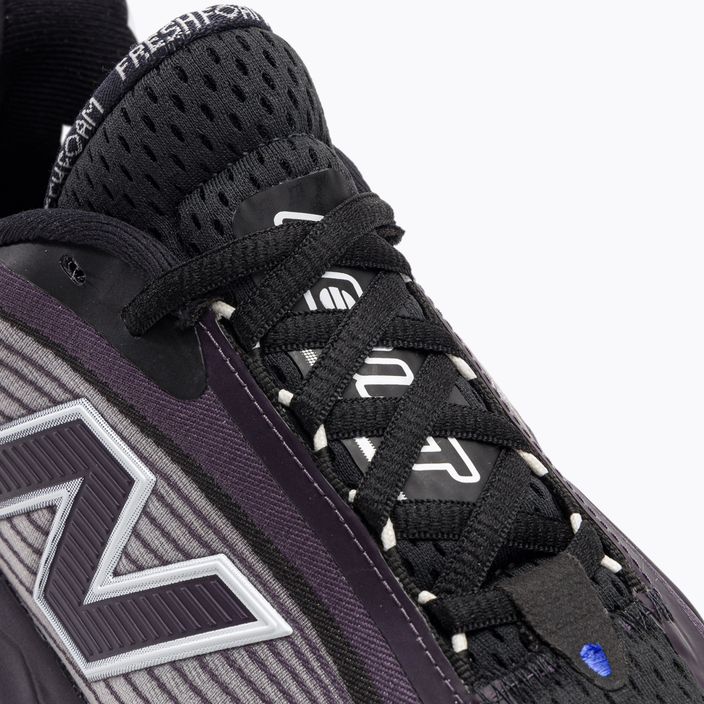 Pánska tenisová obuv New Balance MCHRAL purple 8