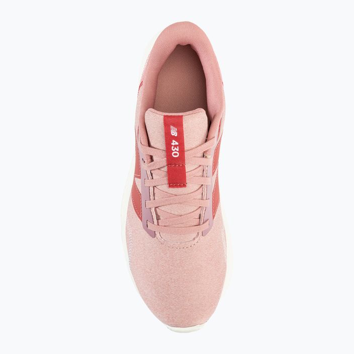 Dámska obuv New Balance 430 v3 pink 6