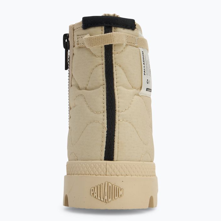 Obuv Palladium Pampa Re-Quilted sahara 6