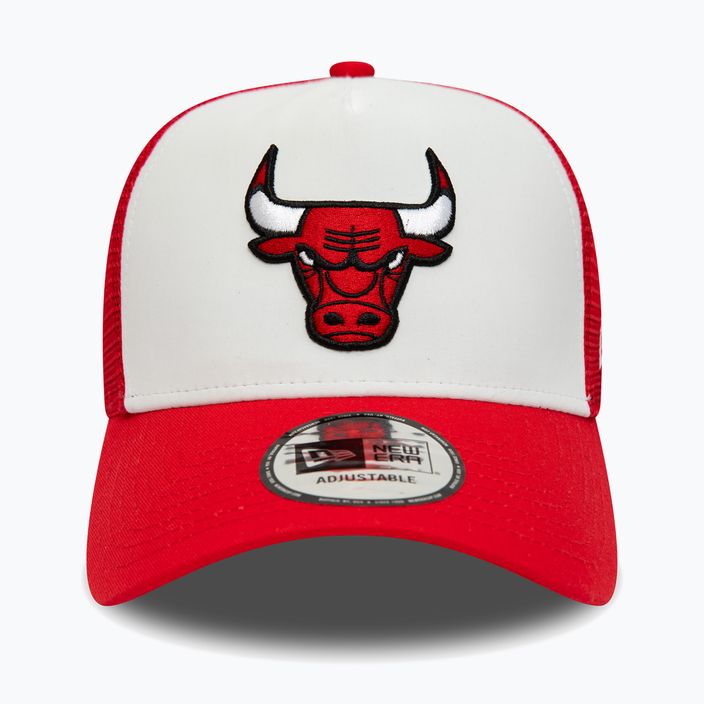 Pánska šiltovka New Era Team Colour Block Trucker Chicago Bulls open misc 2