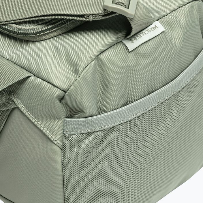 Cestovná taška Under Armour Undeniable 5.0 Duffle XXS 18 l grove green/grove green/metallic green 5