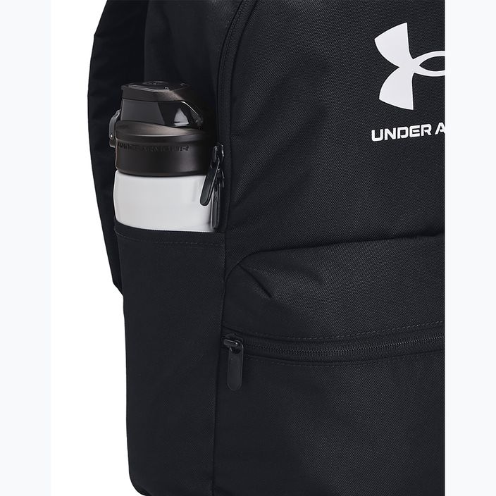 Mestský batoh Under Armour UA Loudon Lite 20 l black/black/white 4