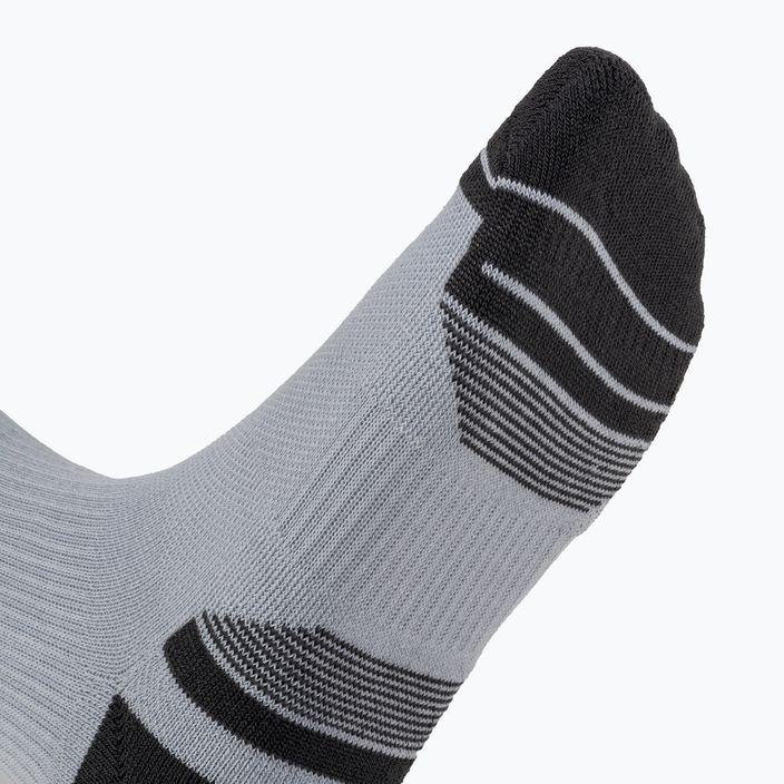 Ponožky Under Armour Performance Tech 3pk Crew mod gray/white/jet gray 9