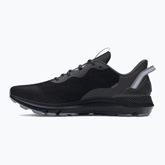 Pánska bežecká obuv Under Armour Sonic Trail black/anthracite/steel 2