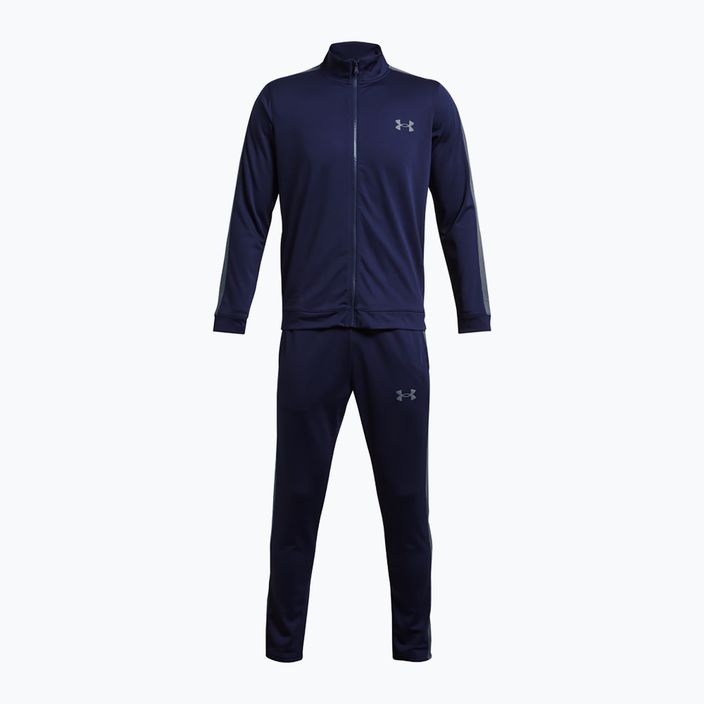 Pánska tepláková súprava Under Armour UA Knit Track Suit midnight navy/downpour gray/downpour gray 5