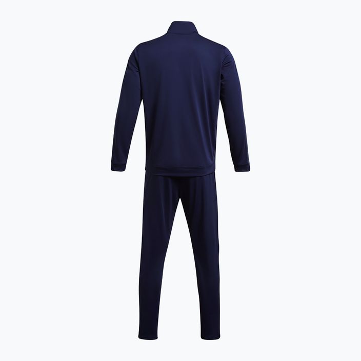 Pánska tepláková súprava Under Armour UA Knit Track Suit midnight navy/downpour gray/downpour gray 6