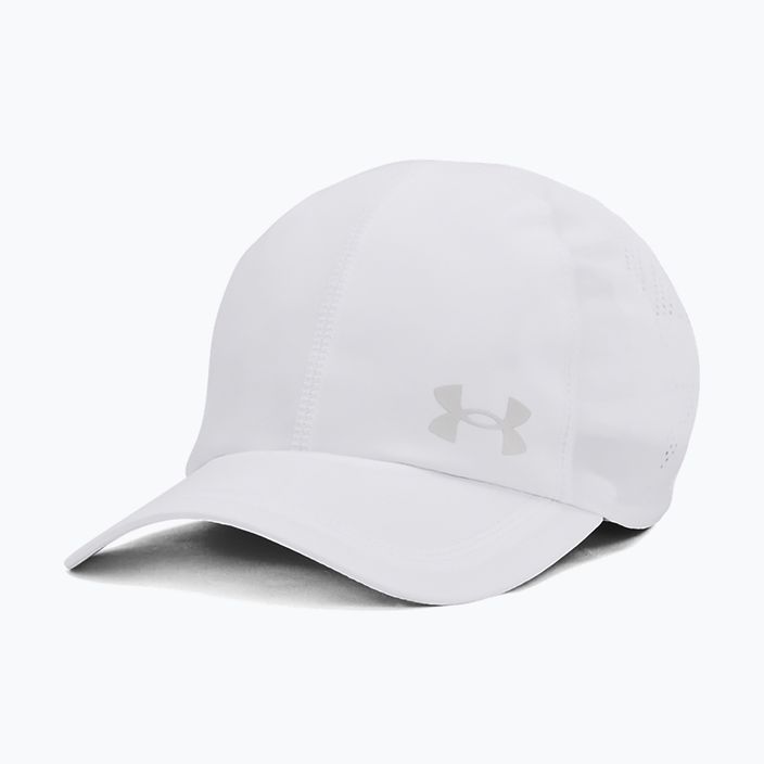 Šiltovka męska Under Armour Launch white/white/reflective