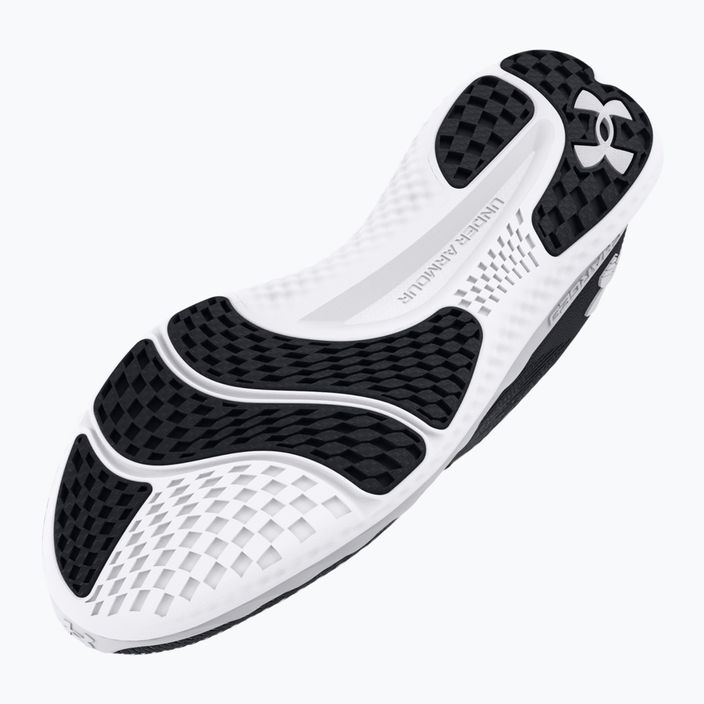 Dámska bežecká obuv Under Armour Charged Speed Swift black/black/white 11