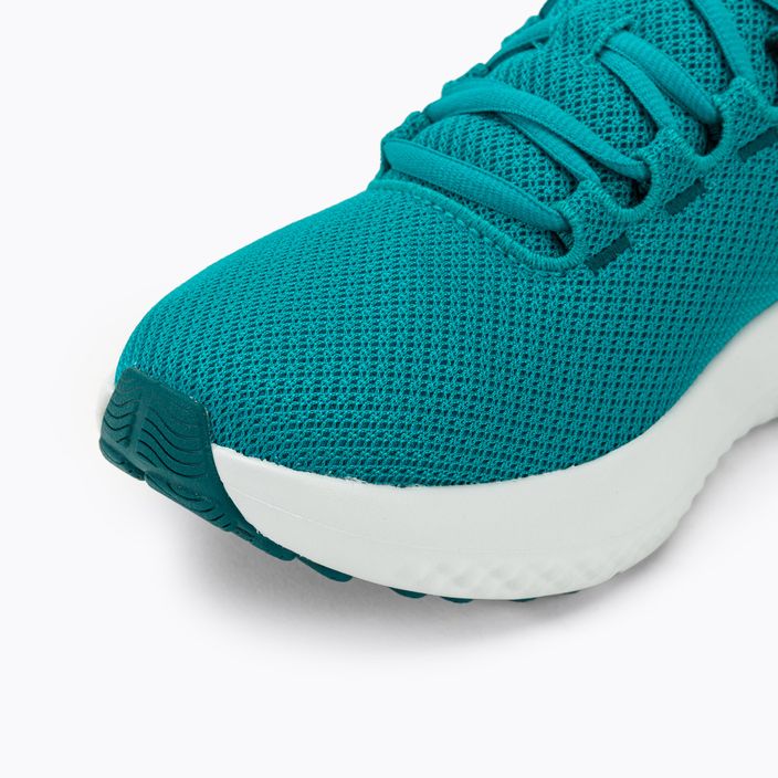 Pánske bežecké topánky Under Armour Charged Surge 4 circuit teal/halo gray/hydro teal 7