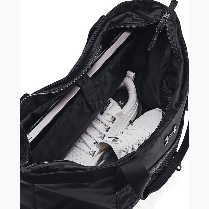 Dámska taška Under Armour Studio 21,75 l black/black 4