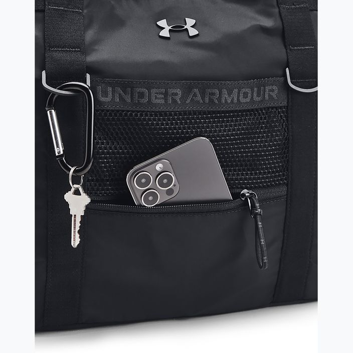 Dámska taška Under Armour Studio 21,75 l black/black 5