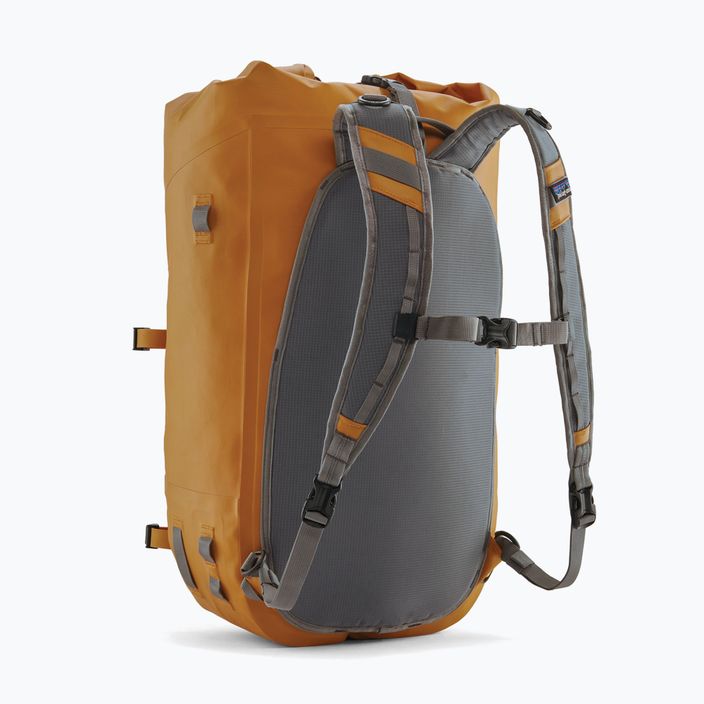 Patagonia Disperser Roll Top batoh 40 l golden caramel 2