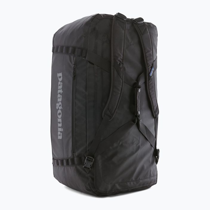 Cestovná taška Patagonia Black Hole Duffel 100 l matte black 2