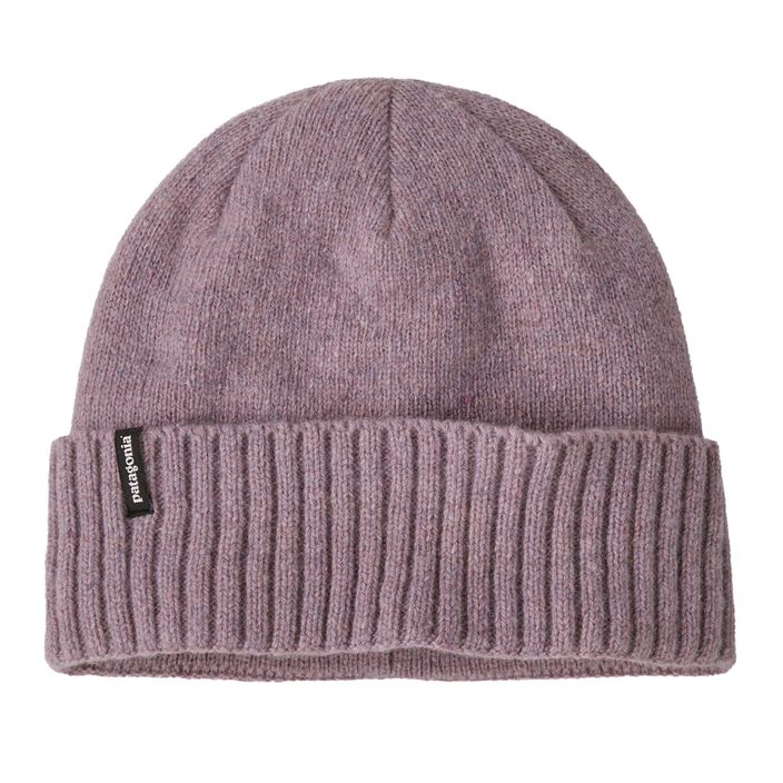 Zimná čiapka Patagonia Brodeo Beanie stormy mauve 2