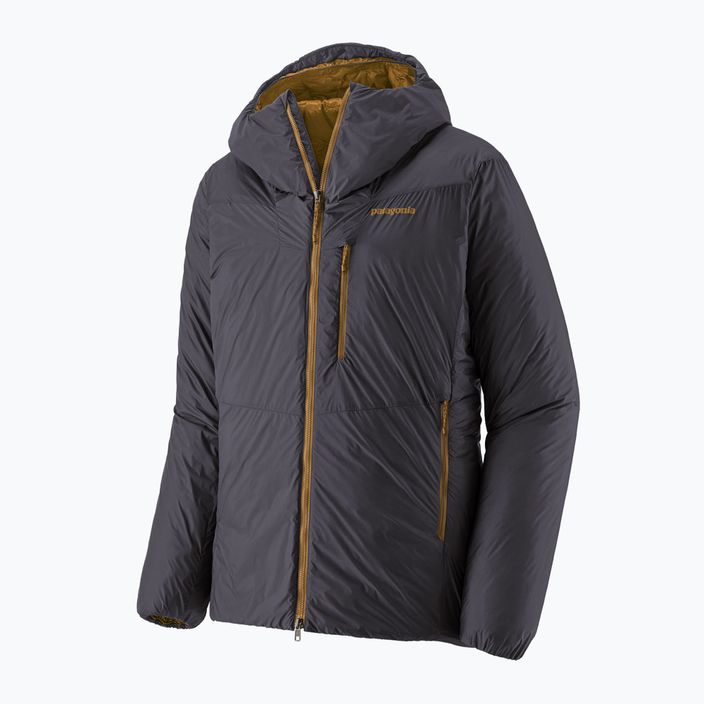 Patagonia pánska páperová bunda DAS Light Hoody smolder blue 8